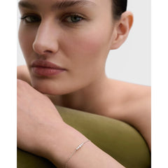 PDPAOLA Narukvica Estela - srebrna