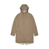 RAINS Jakna za kišu - Beige