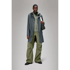 RAINS Jakna za kišu - Lagoon