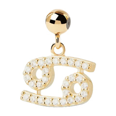 PDPAOLA Charm privjesak Zodiac