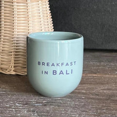 Sisi Šalica Breakfast in Bali