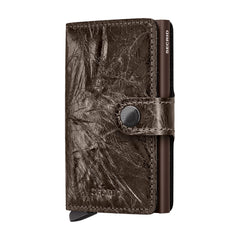 Secrid Novčanik Crunch Bronze