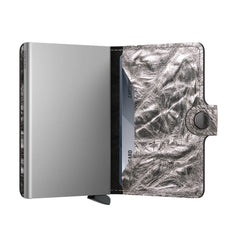 Secrid Novčanik Crunch Silver