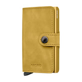 Secrid Novčanik Vintage Yellow