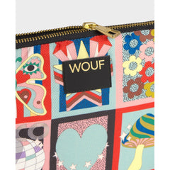 Wouf Etui za iPad Discobabe