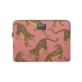 Wouf Etui za laptop Blush Leopard 13" i 14"