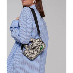 Wouf Mini torba Zebra Hit