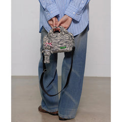 Wouf Privjesak Zebra Rabbit