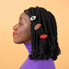 Coucou Suzette Španga za kosu Eye