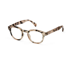 IZIPIZI READING #C Light Tortoise