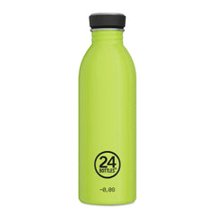 24Bottles Boca Urban - REactive Yellow/Green (500 ml)