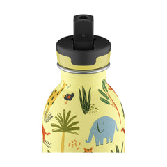 24Bottles Boca Urban - Jungle Friends (250 ml)