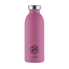 24Bottles Termos boca Clima - Mauve (500 ml)