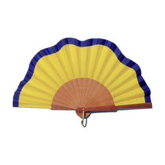 A Fan Of Lepeza Fluid Shapes