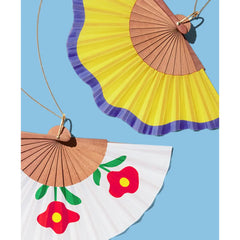 A Fan Of Lepeza Fluid Shapes