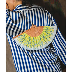 A Fan Of Lepeza Magic Mimosa