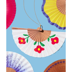 A Fan Of Lepeza Wild Poppies