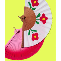 A Fan Of Lepeza Wild Poppies