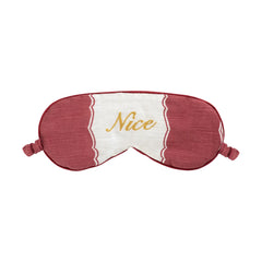 Anna + Nina Maska za spavanje - Naughty & Nice