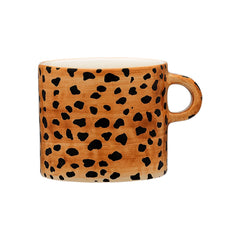 Anna + Nina Šalica za čaj - Leopard