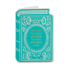 Archivist Čestitka Between The Pages