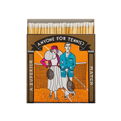 Archivist Šibice Anyone for Tennis