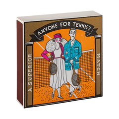 Archivist Šibice Anyone for Tennis