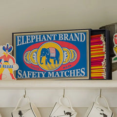 Archivist Šibice XXL Elephant