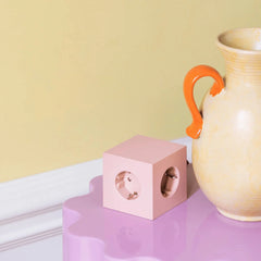 Avolt Square 1 Old Pink USB-C - 1,8 m