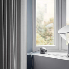 Avolt Square 1 Gotland Grey USB-C - 1,8 m