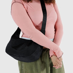 Baggu Nylon Torba - Black