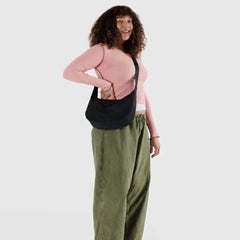 Baggu Nylon Torba - Black