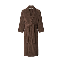 Bongusta Pamučni Kućni ogrtač - Coffee