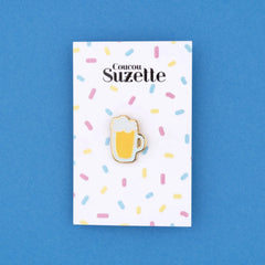 Coucou Suzette Broš Beer