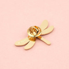 Coucou Suzette Broš Dragonfly