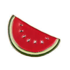 Coucou Suzette Broš Watermelon