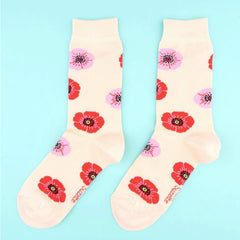 Coucou Suzette Čarape Poppy