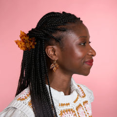 Coucou Suzette Kopča za kosu Maple