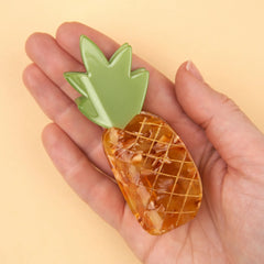 Coucou Suzette Kopča za kosu Pineapple