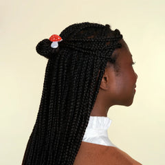 Coucou Suzette Mini kopča Mushroom