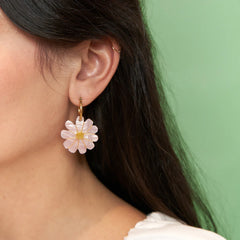 Coucou Suzette Naušnice Cosmos