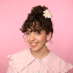 Coucou Suzette Naušnice Cosmos