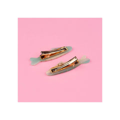 Coucou Suzette Špange za kosu Sardines - 2 kom