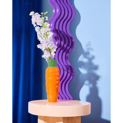 Fluid Market Keramička vaza Carrot