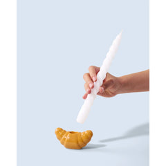 Fluid Market Svijećnjak Croissant