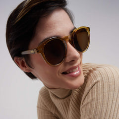 IZIPIZI SUN #M Golden Green