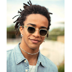 IZIPIZI #C SUN Crossroads Green Fields Polarized