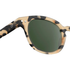 IZIPIZI SUN #C Light Tortoise Polarized