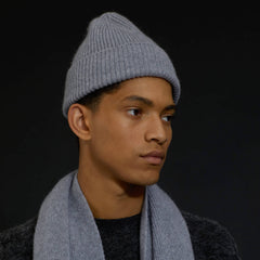 Le Bonnet kapa Smoke - 100% vuna