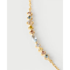 PDPAOLA Lotus ogrlica